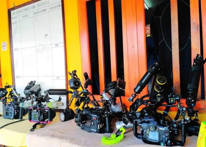 K2 Lembeh Dive Resort