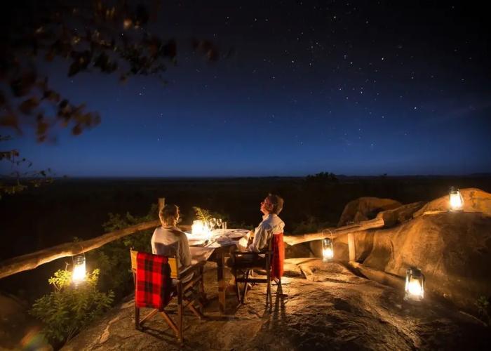 Elewana Serengeti Pioneer Camp