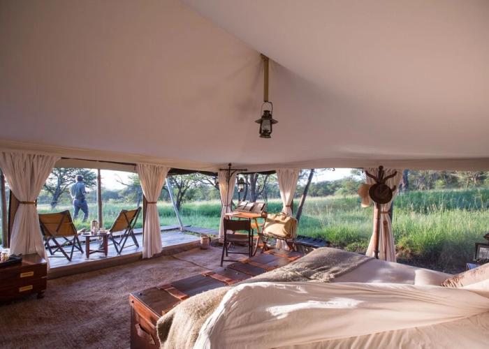 Elewana Serengeti Pioneer Camp