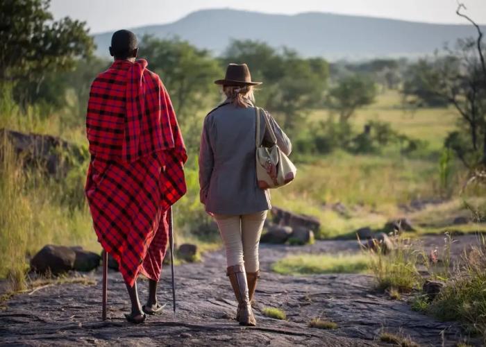Elewana Serengeti Pioneer Camp