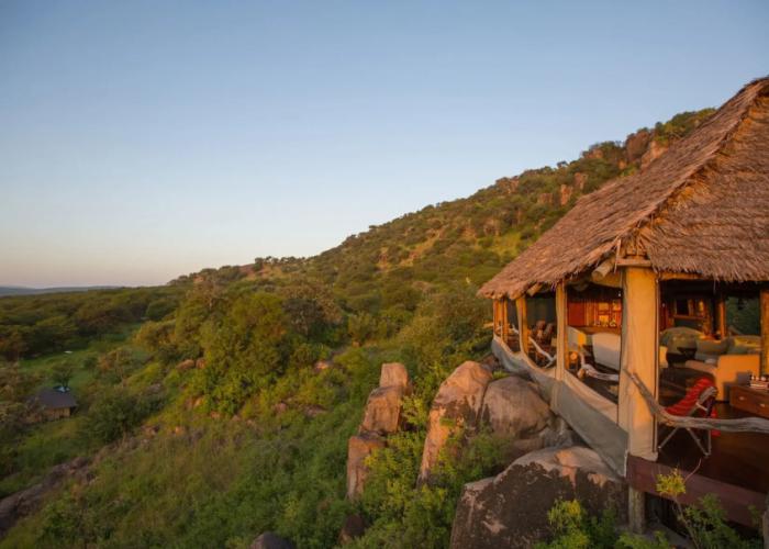 Elewana Serengeti Pioneer Camp