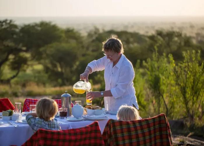 Elewana Serengeti Pioneer Camp