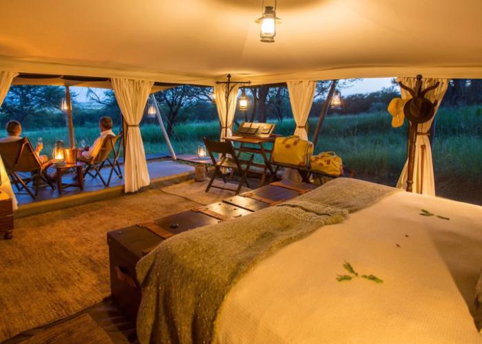 Elewana Serengeti Pioneer Camp