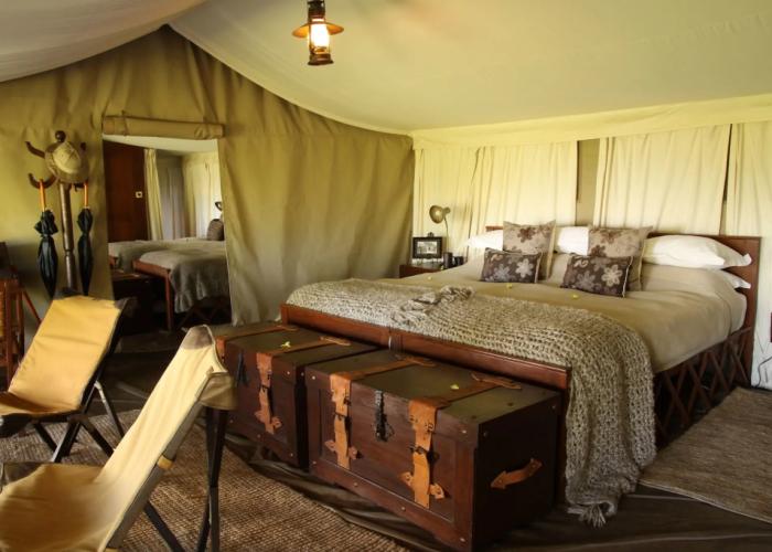 Elewana Serengeti Pioneer Camp