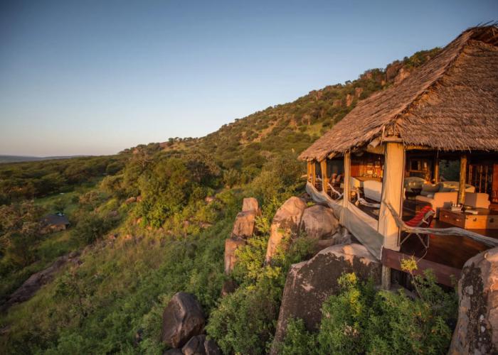 Elewana Serengeti Pioneer Camp