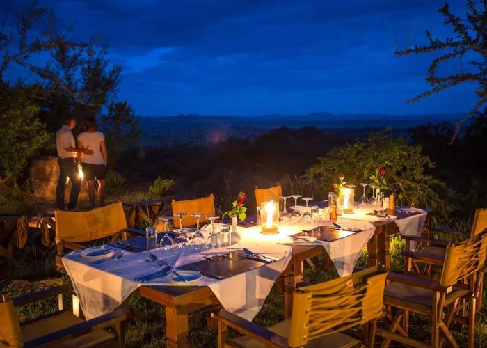 Elewana Serengeti Pioneer Camp