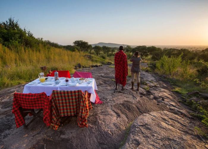 Elewana Serengeti Pioneer Camp