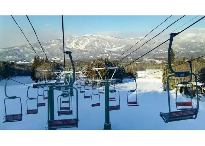 Vacance Mura Gujo Kogen Hotel