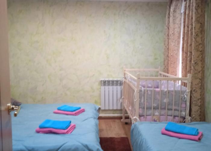Na ulitse Dzerzhinskogo Guest House