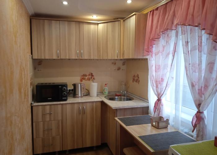 Na ulitse Dzerzhinskogo Guest House