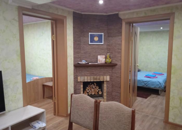 Na ulitse Dzerzhinskogo Guest House