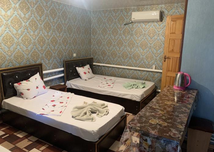 Guesthouse Svetlana