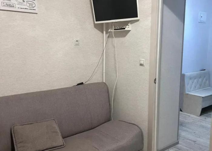 Uyutnaya Kvartira V Boguchare Flat