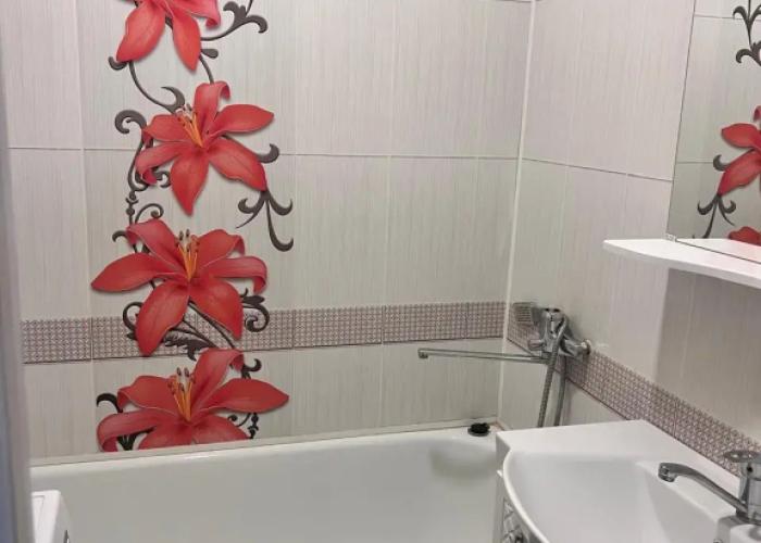 Uyutnaya Kvartira V Boguchare Flat