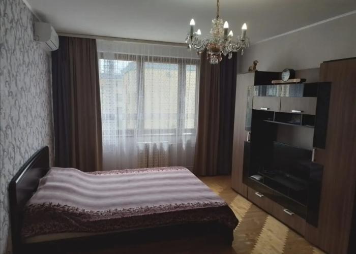 S Domashnim Uyutom Flat