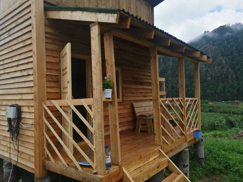 Baza Otdykha Magiya Altaya Tur