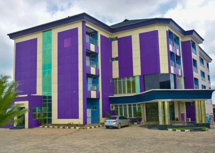 Halatria Hotel & Towers