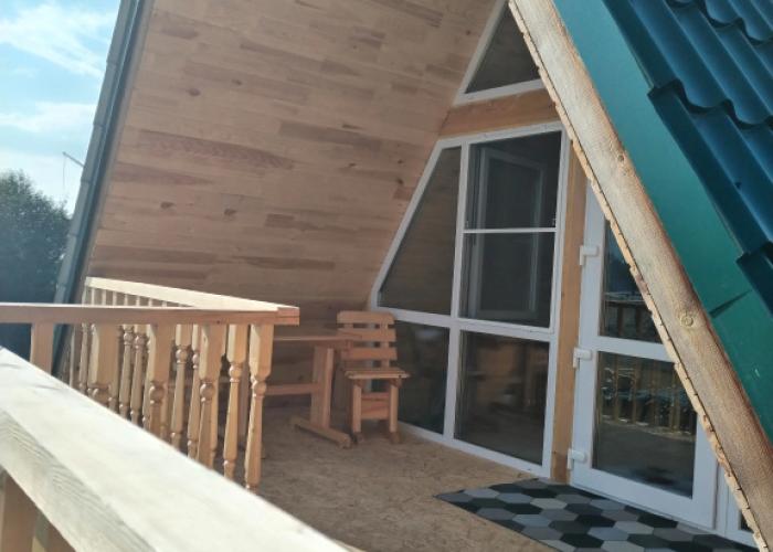 Baykalskie Istorii Guest House