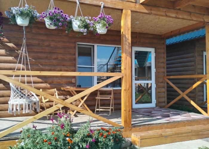 Baykalskie Istorii Guest House