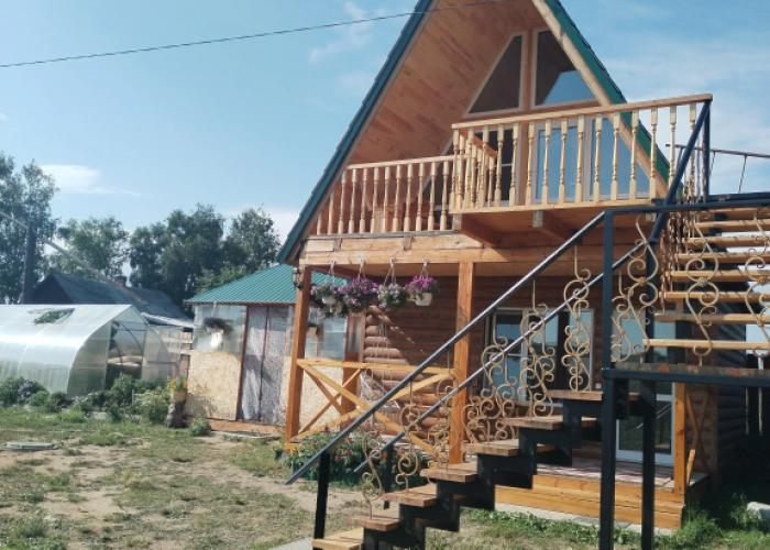 Baykalskie Istorii Guest House