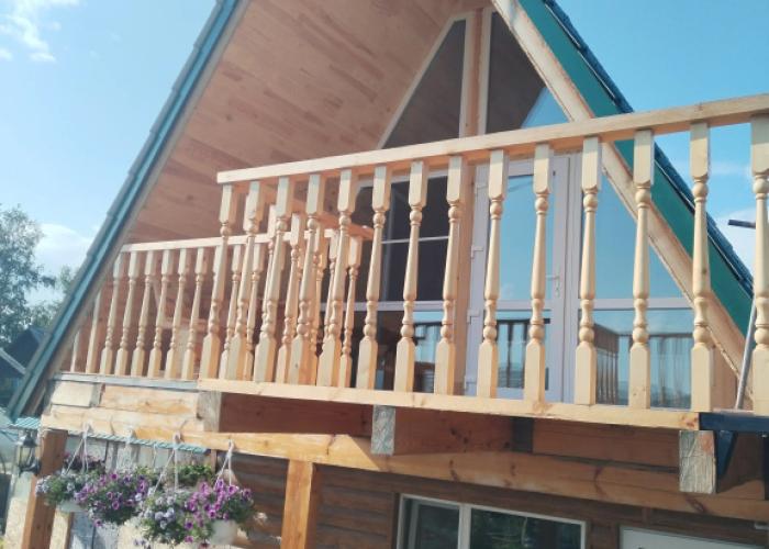Baykalskie Istorii Guest House