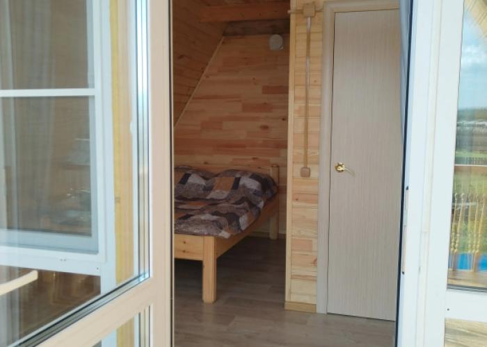 Baykalskie Istorii Guest House