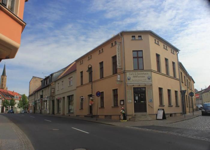Gästehaus Innfernow