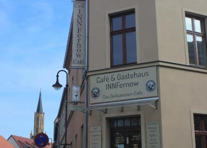 Gästehaus Innfernow