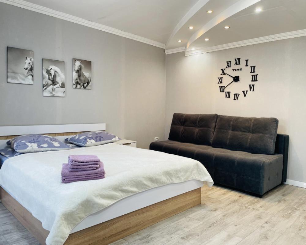 Mikrorajon Ugol'shchikov Flat