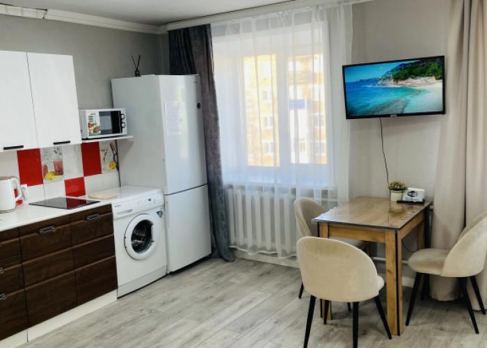 Mikrorajon Ugol'shchikov Flat