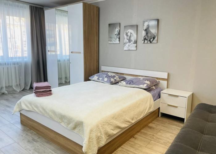 Mikrorajon Ugol'shchikov Flat