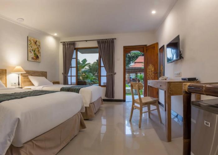 Puri Kelapa Garden Cottages