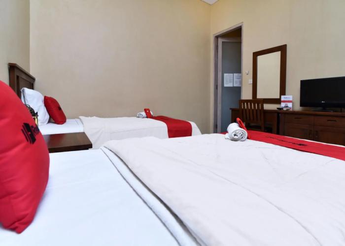 RedDoorz near Pantai Sanur Bali