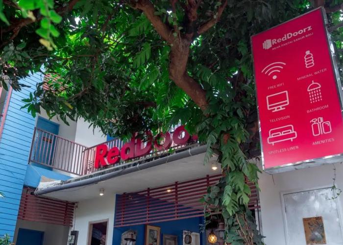 RedDoorz near Pantai Sanur Bali