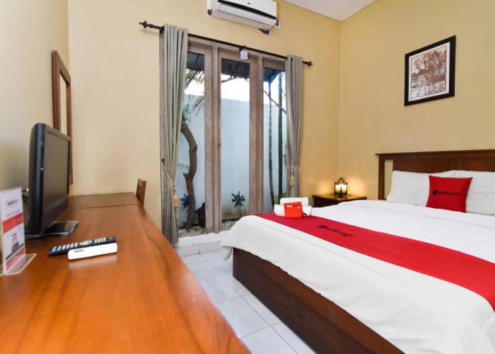 RedDoorz near Pantai Sanur Bali