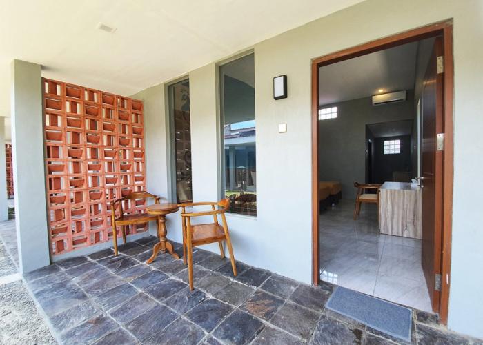 Sanur Agung Suite