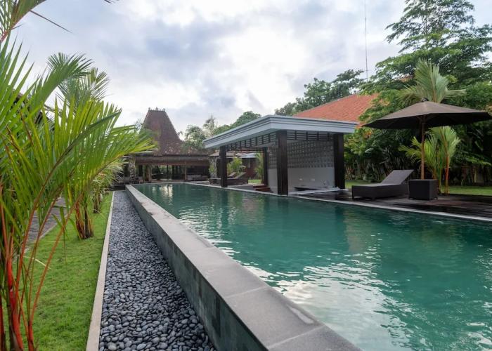 Griya Shanti Suites
