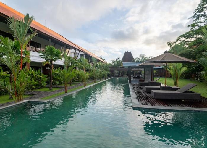 Griya Shanti Suites