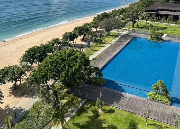The Meru Sanur