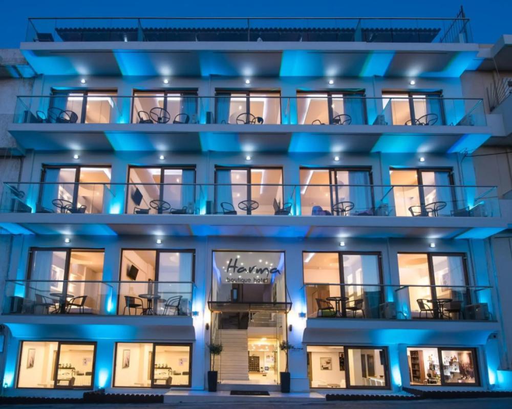 фото Harma Boutique Hotel