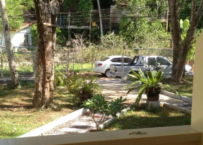 Kathu Waterfall Bungalow