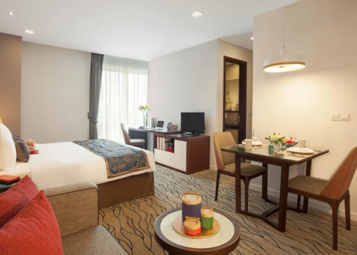 Somerset Central TD Hai Phong City