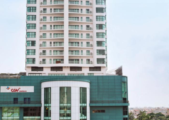 Somerset Central TD Hai Phong City