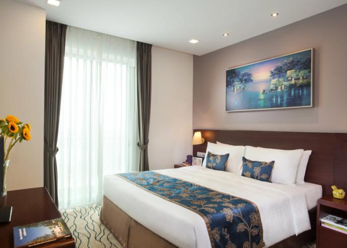 Somerset Central TD Hai Phong City