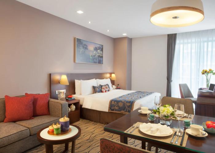 Somerset Central TD Hai Phong City