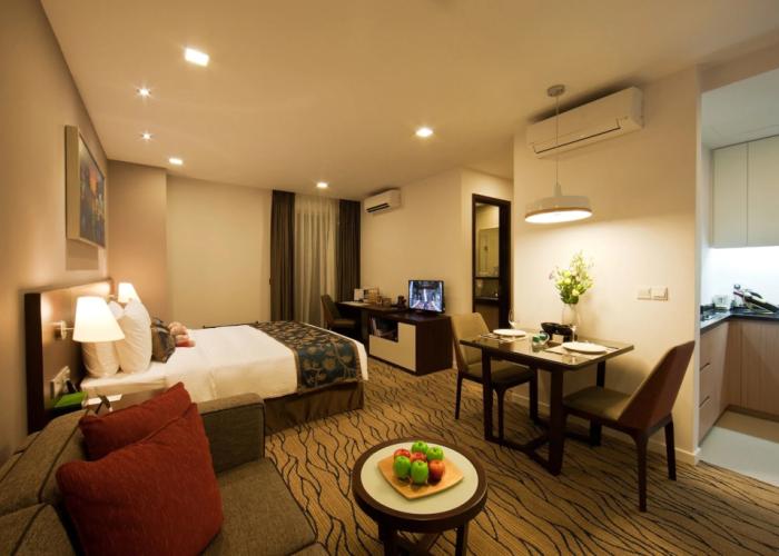 Somerset Central TD Hai Phong City