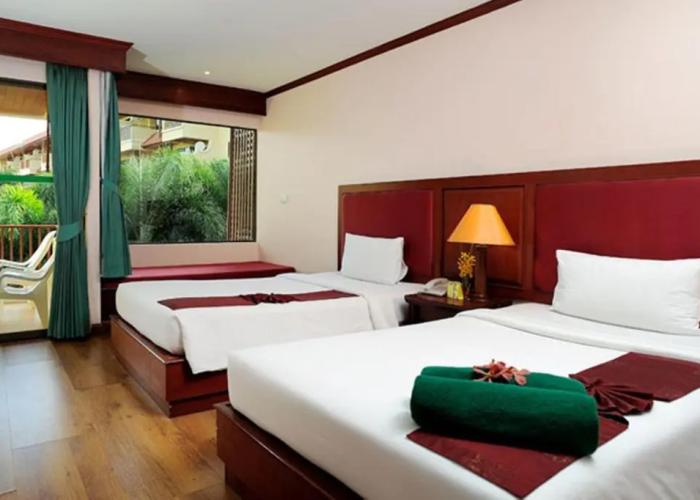 Hotel Baumanburi