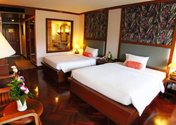 Hotel Baumanburi