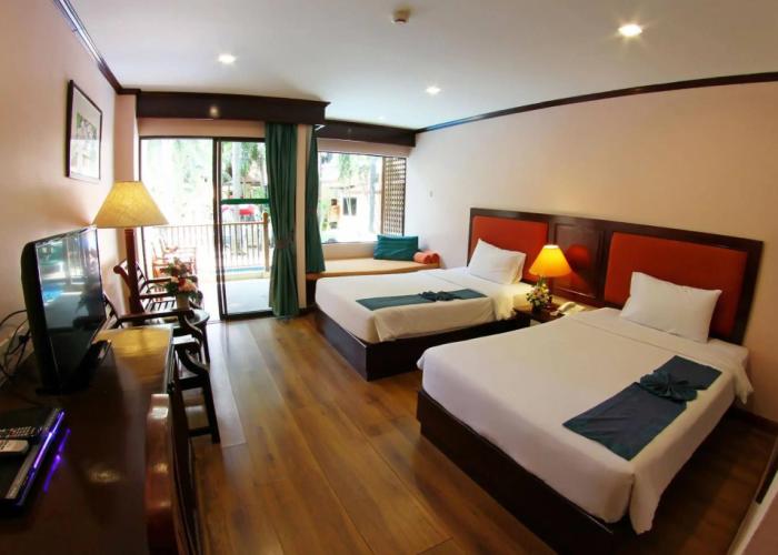 Hotel Baumanburi