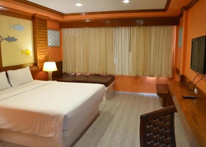 Hotel Baumanburi